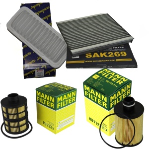 Zestaw filtrów Swift IV(FZ.NZ)1.3 DDiS 2010-2018