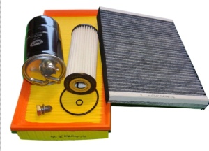 Zestaw filtrów VW Golf 4 Bora 1.9 SDI TDI + korek dostawa gratis