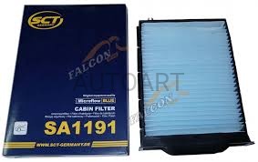 FILTR KABINOWY  K1130 SCT SA1191