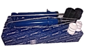 Amortyzatory BMW E39  dboje osłony  Meyle tyl 2szt