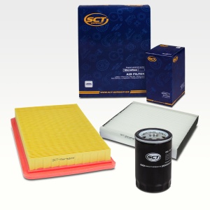 Zestaw filtrów HYUNDAI TRAJET Bj .04/04->07/08 /136 140 2,7 173KM dostawa gratis