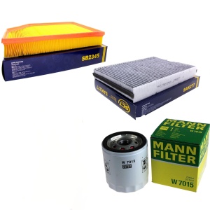 ZESTAW FILTROW VOLVO S60 S80 V60 2,0T T5 2010-2014 (1)