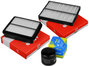 Zestaw filtrów Suzuki Grand Vitara  1.6 2.0 2.5 2.7 dostawa gratis