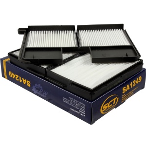 Filtr kabinowy K1134 2X SA1249