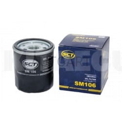 Filtr Oleju OP572  SCTSM106