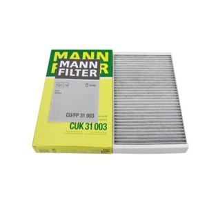 FILTR KABINOWY CUK31003 MANN FILTER