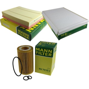 Zestaw filtrów SPRINTER 3.5T(906) 310.313.316 cdi 