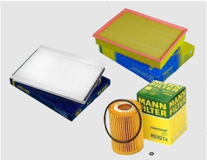 Zestaw filtrów SPRINTER 3.5T(906) 318.319 CDI (1)