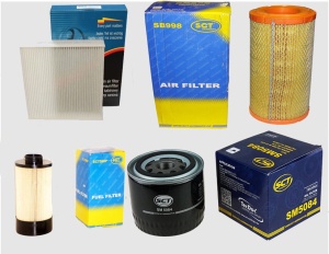 Zestaw filtrów IVECO DALIY IV Bus35s14  2006-2009.03 (1)