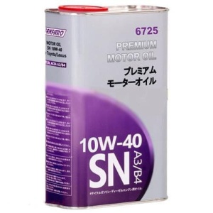 Olej 10W40 FANFARO Toyota Lexsus 5l dedykowany