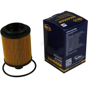 Filtr  oleju OE682/1 SH4066