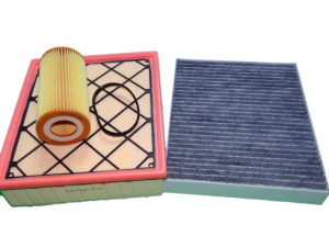 Zestaw filtrów Ford S-max  2.5 ST dostawa gratis 