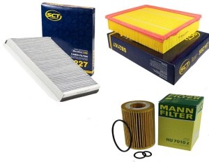 Zestaw filtrów SPRINTER 3T(906 )210CD I2009-2018