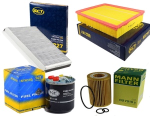 Zestaw filtrów SPRINTER 3T(906 )210CD I2009-2018 (1)