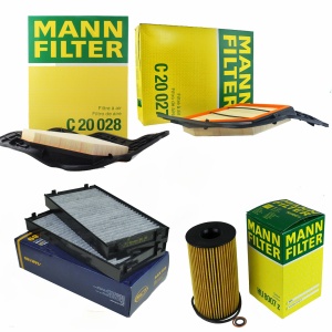 Zestaw filtrów BMW X5 (F70)xDrive 50 i