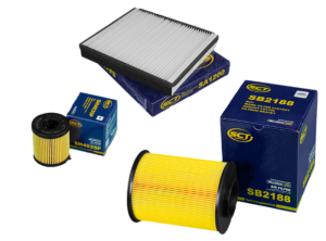 Zestaw filtrów Ford Kuga C-Max 2.0 TDCi dostawa gratis