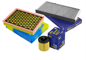 Zestaw filtrow Opel Vectra C  Signum  2.2dti 2003-2017 