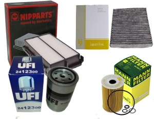 Zestaw filtrów Hyundai	Tucson (TL))1.7crdi 2015-2019 (1) (1)