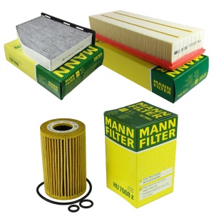 Zestaw filtrów CADDY IV 1.6tdi