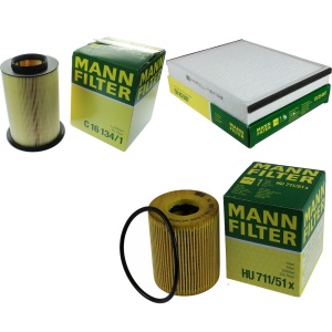 Zestaw filtrów Ford Kuga II 2.0 TDCi  13/16 (1)