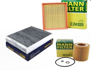 Zestaw filtrów Bmw  4 Gran Coupe(F36) 420i 420i xDrive