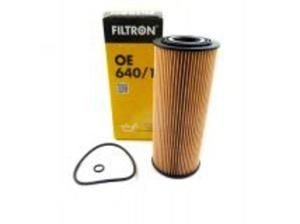 FILTRON FILTR OLEJU OE640/1 AUDI VW SKODA 1.9TDI