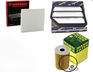 Zestaw filtrów HYUNDAI  IX55 3.8 V6