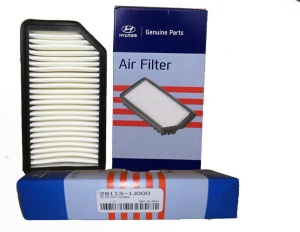 Filtr powietrza Kia Venga SOUL AP107/7 Oryginał