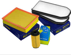 Zestaw filtrów Bmw 7 E38 730.735.740 dostawa gratis 