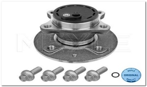 Łożysko koła (PIASTA ) TYŁ CITROEN C1 TOYOTA AYGO  PEUGEOT 107 VKBA3697, 602835 (2045641)