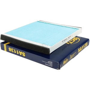 Filtr Kabinowy SA1138 K1115 VOLVO V40