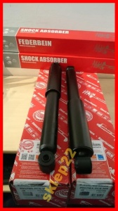 AMORTYZATORY TYŁ DAEWOO MATIZ CHEVROLET SPARK