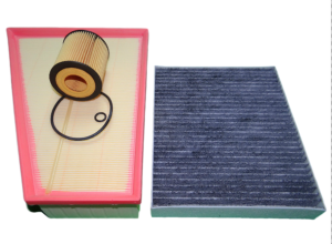 Zestaw filtrów Ford S-max  2.3 dostawa gratis  (1)