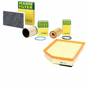 ZESTAW FILTROW VOLVO XC60 (156) D3 D3/D4 