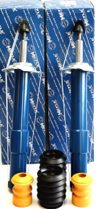 AMORTYZATOR BMW P. E65/E66 02- 730-750 PR -LE