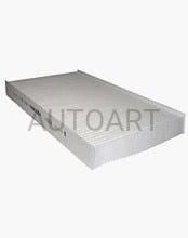 Filtr kabiny K1035, 1987432003