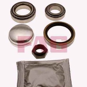 łożysko zestaw T FIAT DUCATO 10/14 94-;CITROEN JUMPER 94-04 VKBA3429#CX135#FAG713650420 (1388921)