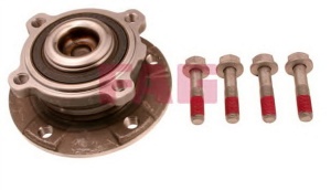 łożysko koła (zestaw) P BMW 5 03-04; BMW VKBA3670#EVR5037 (1388904)