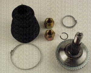 Przegub zewn.(kpl) PEUGEOT 206 1.1/1.4 98-; AD91511493# 303930#22270 (1388964)