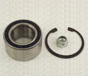 Łożysko zestaw P/T TRANSPORTER ,BUS (T4) 90- VKBA3406#102206#CX059 (1388917)