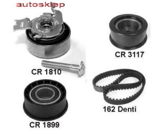 Rozrząd KPL  K025499 #VKMA05154 (1388984)