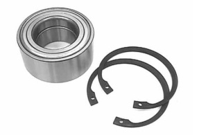 Łożysko zestaw P AUDI80/90 (5 cyl.-2,3 l.) VKBA1355#CX040#100090#JPN4100160 (1388909)