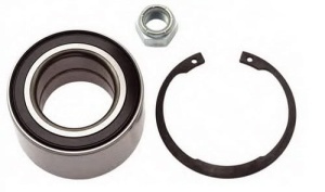 Łożysko zestaw P/T TRANSPORTER ,BUS (T4) 90- VKBA3406#102206#CX059 (1388919)