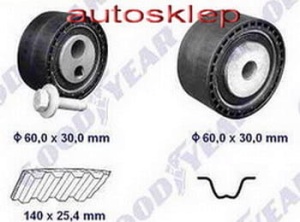 Rozrząd kpl.K015523XS   VKMA03244 (1389004)