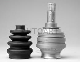 Przegub wewn.(kpl) OPEL Astra F 91-01, Vectra A#644004#302227 (1388960)