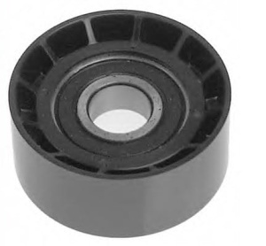 Rolka prowadząca paska klinowego OPEL RENAULT VKM36031#EVR55571#KRA1225245 (1388979)