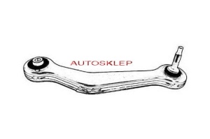 wahacz tylny prawy górny BMW E 38   21373 (1389060)