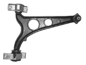 Wahacz zawieszenia koła, przednia oś (prawy) FIAT Lancia Multipla/ Lybra 04/1999-> 4213251# 4212138-K (1389067)