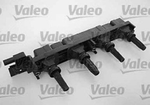 Cewka zapłonowa Citroen  Peugeot  V245100 (1389409)