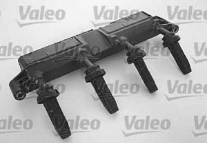 Cewka zapłonowa Citroen C2/C3 1,1i;1,4i 0986221034#V245097#9045535 (1389412)